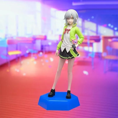 Project Sekai: Colorful Stage! feat. Hatsune Miku - Hinomori Shiho - Desktop×Decorate Collections (SEGA)ㅤ – SEGA – ActionFigureBrasil