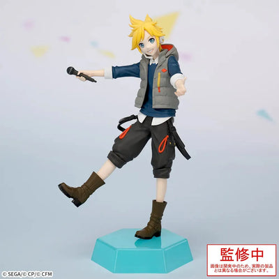 Project Sekai: Colorful Stage! feat. Hatsune Miku - Kagamine Len - Desktop×Decorate Collections (SEGA)ㅤ – SEGA – ActionFigureBrasil