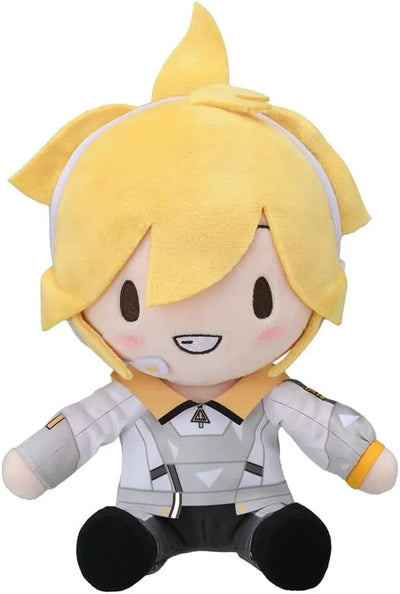 Project Sekai Colorful Stage! feat. Hatsune Miku - Kagamine Len - Someday, we'll have back-to-back lyrics - M (Sega)ㅤ – SEGA – ActionFigureBrasil