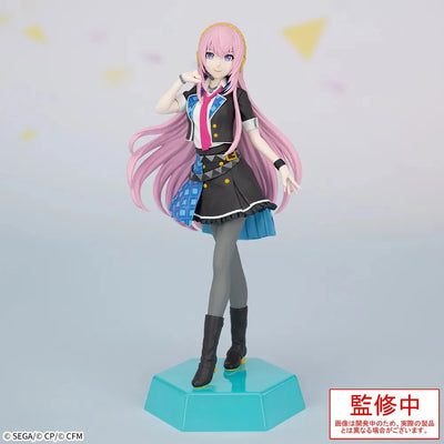 Project Sekai: Colorful Stage! feat. Hatsune Miku - Megurine Luka - Desktop×Decorate Collections (SEGA)ㅤ – SEGA – ActionFigureBrasil