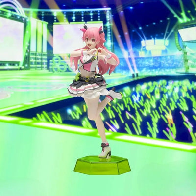 Project Sekai: Colorful Stage! feat. Hatsune Miku - Momoi Airi - Desktop×Decorate Collections (SEGA)ㅤ – SEGA – ActionFigureBrasil
