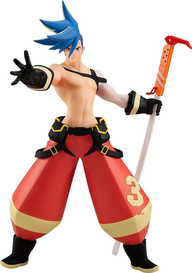 Promare - Galo Thymos - Pop Up Parade (Good Smile Company)ㅤ – Good Smile Company – ActionFigure Brasil