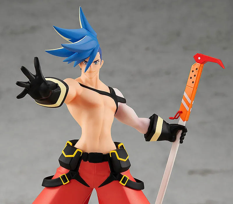 Promare - Galo Thymos - Pop Up Parade (Good Smile Company)ㅤ – Good Smile Company – ActionFigure Brasil