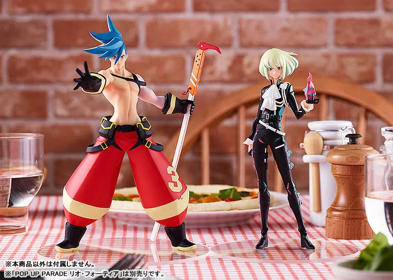 Promare - Galo Thymos - Pop Up Parade (Good Smile Company)ㅤ – Good Smile Company – ActionFigure Brasil