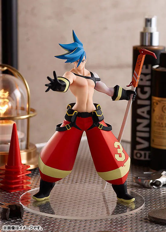 Promare - Galo Thymos - Pop Up Parade (Good Smile Company)ㅤ – Good Smile Company – ActionFigure Brasil
