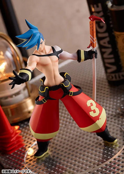 Promare - Galo Thymos - Pop Up Parade (Good Smile Company)ㅤ – Good Smile Company – ActionFigureBrasil — ambientada