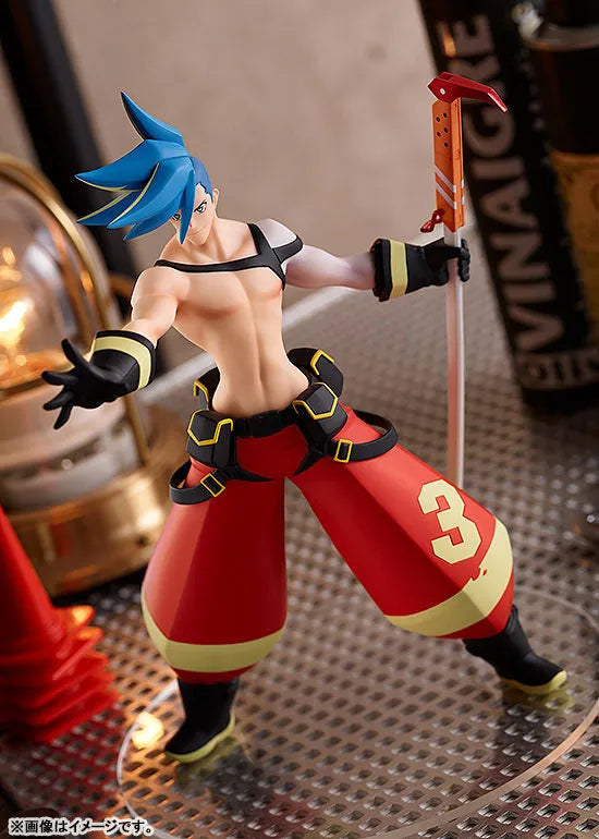 Promare - Galo Thymos - Pop Up Parade (Good Smile Company)ㅤ – Good Smile Company – ActionFigure Brasil