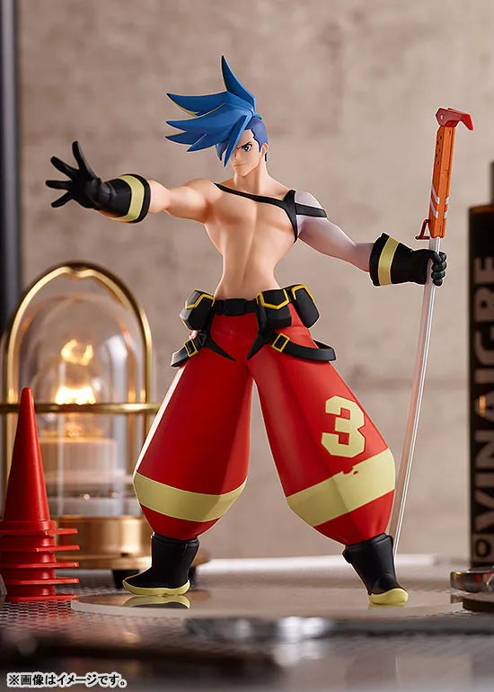 Promare - Galo Thymos - Pop Up Parade (Good Smile Company)ㅤ – Good Smile Company – ActionFigure Brasil