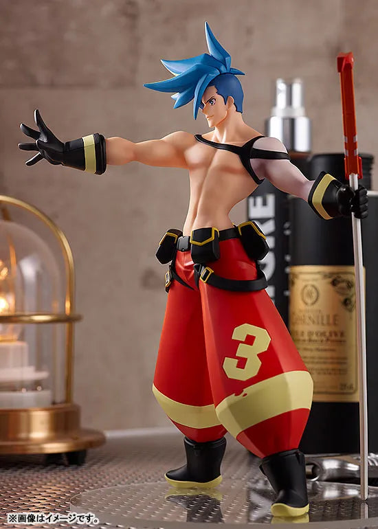 Promare - Galo Thymos - Pop Up Parade (Good Smile Company)ㅤ – Good Smile Company – ActionFigure Brasil
