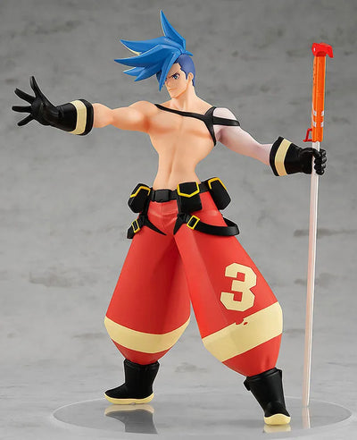 Promare - Galo Thymos - Pop Up Parade (Good Smile Company)ㅤ – Good Smile Company – ActionFigure Brasil — close