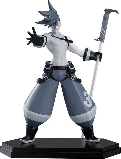 Promare - Galo Thymos - Pop Up Parade - Monochrome Ver. (Good Smile Company)ㅤ – Good Smile Company – ActionFigure Brasil