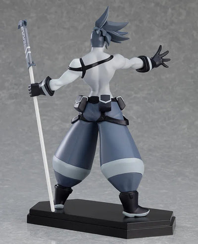 Promare - Galo Thymos - Pop Up Parade - Monochrome Ver. (Good Smile Company)ㅤ – Good Smile Company – ActionFigure Brasil — detalhe do produto