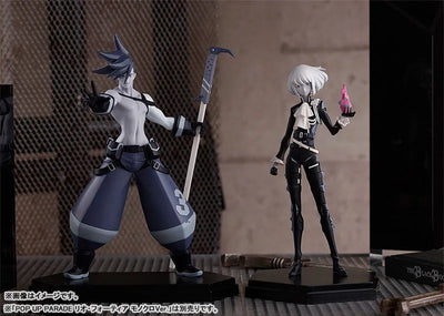 Promare - Galo Thymos - Pop Up Parade - Monochrome Ver. (Good Smile Company)ㅤ – Good Smile Company – ActionFigure Brasil — close