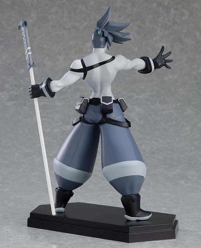Promare - Galo Thymos - Pop Up Parade - Monochrome Ver. (Good Smile Company)ㅤ – Good Smile Company – ActionFigure Brasil