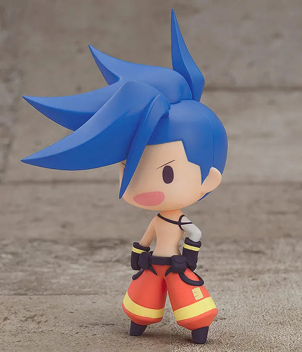 Promare - Galo Thymos - SGT Ver. (Good Smile Company)ㅤ – Good Smile Company – ActionFigure Brasil