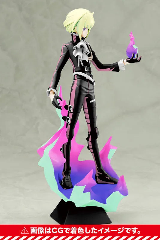 Promare - Lio Fotia - ARTFX J - 1/7 (Kotobukiya)ㅤ – Kotobukiya As Manufacturer – ActionFigure Brasil