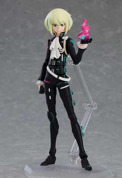 Promare - Lio Fotia - Figma #547 (Max Factory)ㅤ – Max Factory – ActionFigure Brasil — close