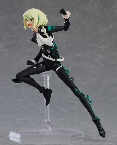 Promare - Lio Fotia - Figma #547 (Max Factory)ㅤ – Max Factory – ActionFigure Brasil — acessórios