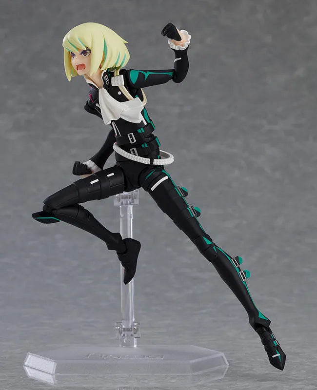 Promare - Lio Fotia - Figma #547 (Max Factory)ㅤ – Max Factory – ActionFigure Brasil