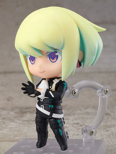 Promare - Lio Fotia - Nendoroid #1314-DX - Complete Combustion Ver. (Good Smile Company)ㅤ – Good Smile Company – ActionFigure Brasil — embalagem
