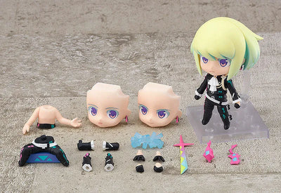 Promare - Lio Fotia - Nendoroid #1314-DX - Complete Combustion Ver. (Good Smile Company)ㅤ – Good Smile Company – ActionFigure Brasil — iluminação de estúdio