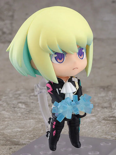 Promare - Lio Fotia - Nendoroid #1314 (Good Smile Company)ㅤ – Good Smile Company – ActionFigure Brasil — ângulo diferente