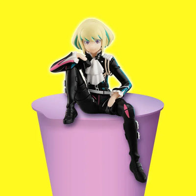 Promare - Lio Fotia - Noodle Stopper Figure (FuRyu)ㅤ – FuRyu – ActionFigure Brasil