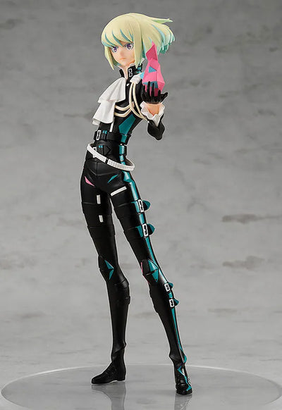 Promare - Lio Fotia - Pop Up Parade (Good Smile Company)ㅤ – Good Smile Company – ActionFigure Brasil — ângulo diferente