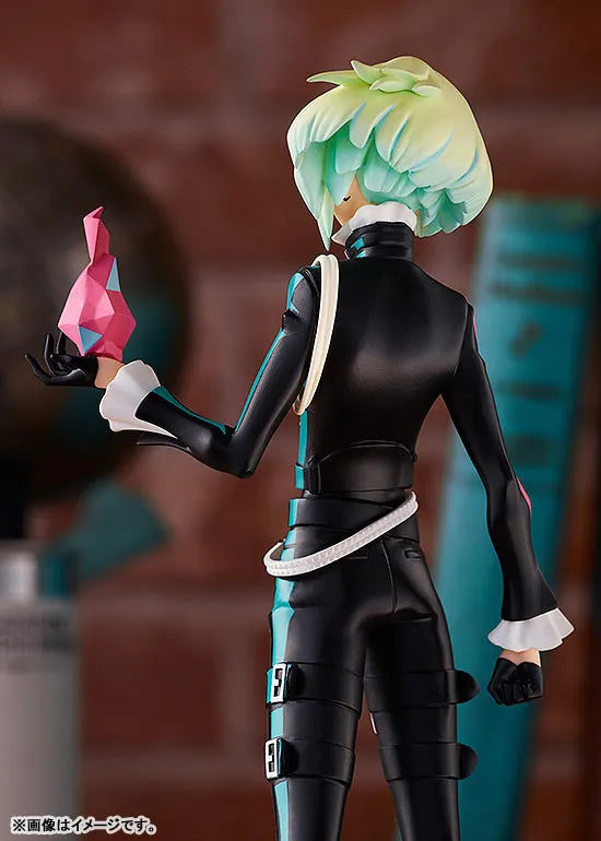 Promare - Lio Fotia - Pop Up Parade (Good Smile Company)ㅤ – Good Smile Company – ActionFigure Brasil