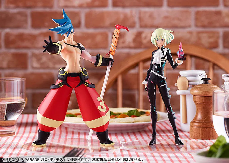 Promare - Lio Fotia - Pop Up Parade (Good Smile Company)ㅤ – Good Smile Company – ActionFigure Brasil