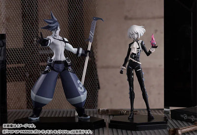 Promare - Lio Fotia - Pop Up Parade - Monochrome Ver. (Good Smile Company)ㅤ – Good Smile Company – ActionFigure Brasil — embalagem