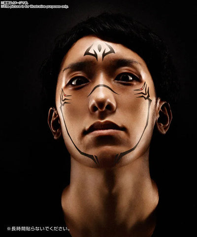 PROPLICA High Grade Cursed Object Double-Faced Specter's Finger "Jujutsu Kaisen"ㅤ – Bandai Spirits – ActionFigure Brasil — detalhe do produto