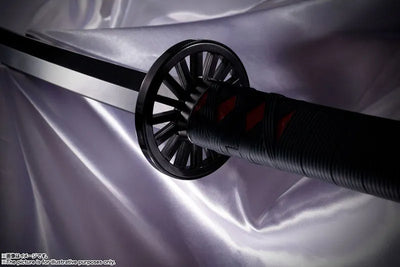 Proplica Nichirin Katana (Tanjiro Kamado) Demon Slayer: Kimetsu no Yaiba [Bandai]ㅤ – Bandai Spirits – ActionFigure Brasil — acessórios