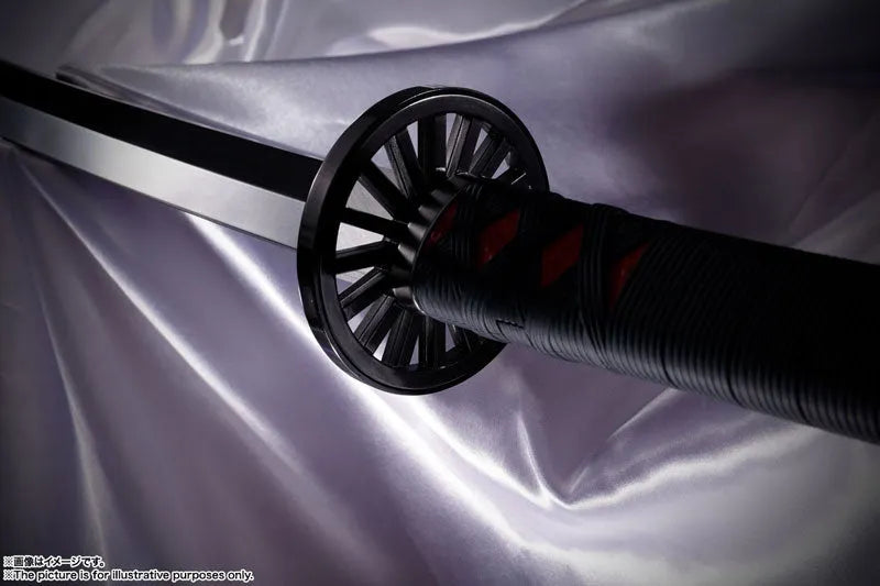 Proplica Nichirin Katana (Tanjiro Kamado) Demon Slayer: Kimetsu no Yaiba [Bandai]ㅤ – Bandai Spirits – ActionFigure Brasil