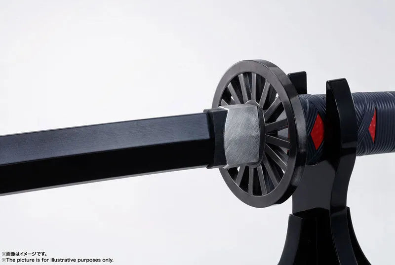 Proplica Nichirin Katana (Tanjiro Kamado) Demon Slayer: Kimetsu no Yaiba [Bandai]ㅤ – Bandai Spirits – ActionFigure Brasil