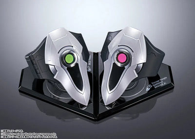 PROPLICA Storage Bangle -Barnaby Brooks Jr. Ver.- "TIGER & BUNNY 2"ㅤ – Bandai Spirits – ActionFigure Brasil — close