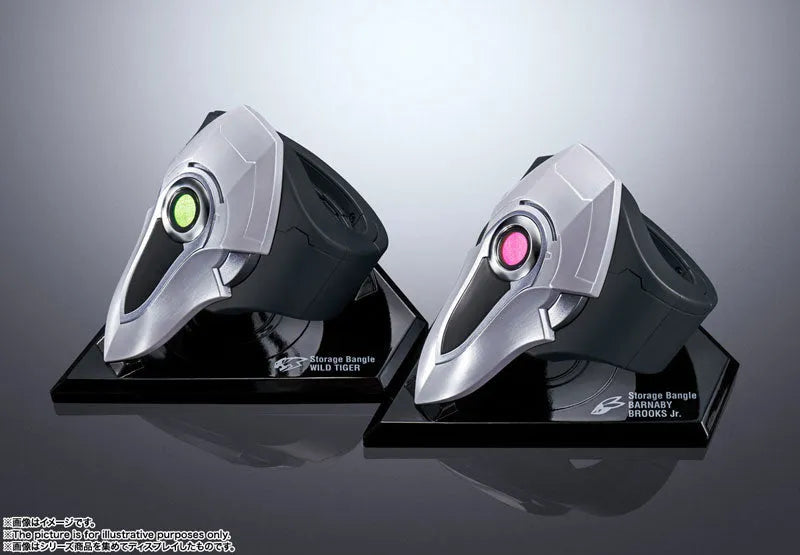 PROPLICA Storage Bangle -Barnaby Brooks Jr. Ver.- 