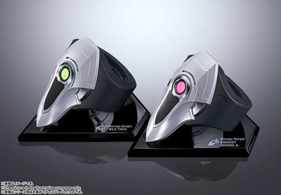 PROPLICA Storage Bangle -Wild Tiger Ver.- "TIGER & BUNNY 2"ㅤ – Bandai Spirits – ActionFigure Brasil — close