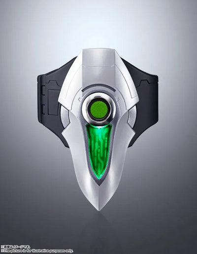 PROPLICA Storage Bangle -Wild Tiger Ver.- "TIGER & BUNNY 2"ㅤ – Bandai Spirits – ActionFigure Brasil — com base expositora