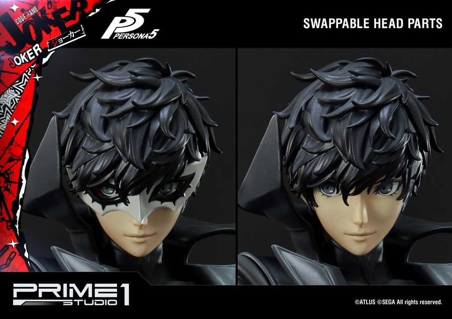 Protagonist 'Joker' (Deluxe Version) Persona 5 – Prime1Studio – ActionFigure Brasil