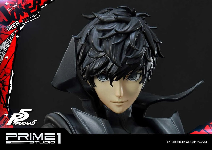 Protagonist 'Joker' (Regular Version) Persona 5 – Prime1Studio – ActionFigure Brasil