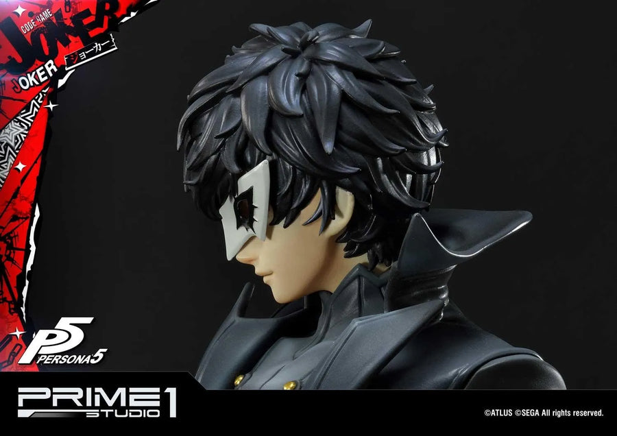 Protagonist 'Joker' (Regular Version) Persona 5 – Prime1Studio – ActionFigure Brasil