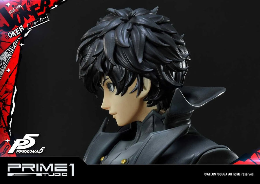 Protagonist 'Joker' (Regular Version) Persona 5 – Prime1Studio – ActionFigure Brasil