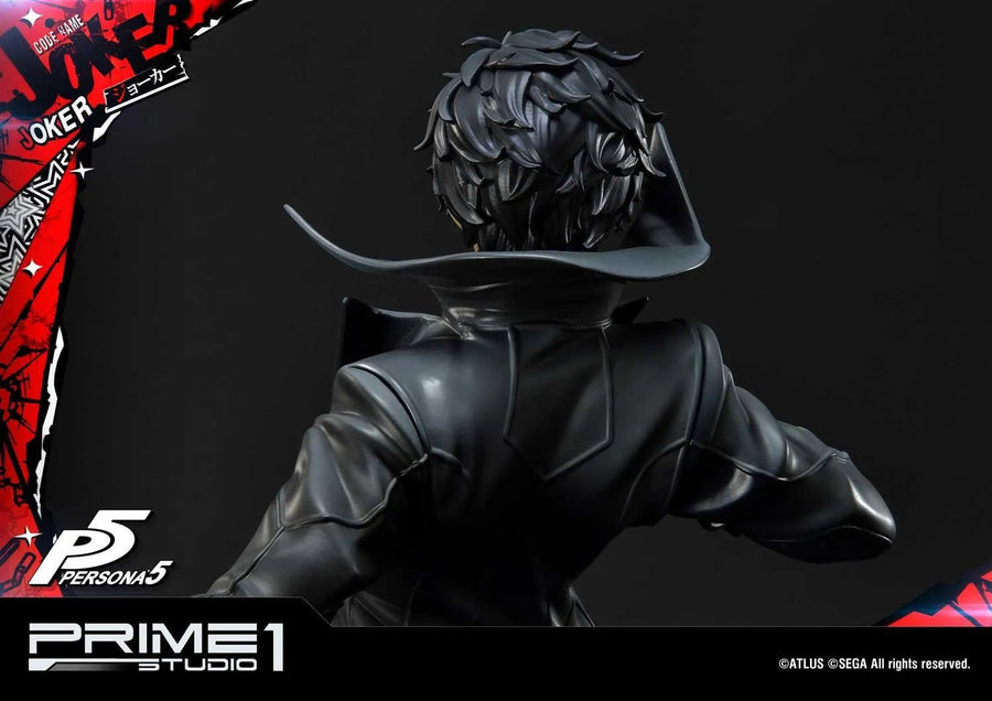 Protagonist 'Joker' (Regular Version) Persona 5 – Prime1Studio – ActionFigure Brasil