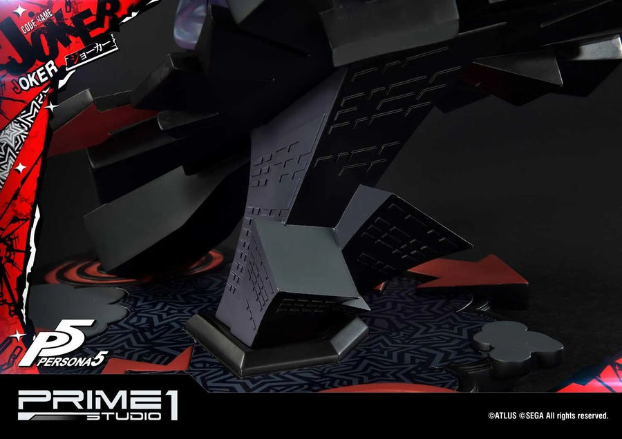Protagonist 'Joker' (Regular Version) Persona 5 – Prime1Studio – ActionFigure Brasil