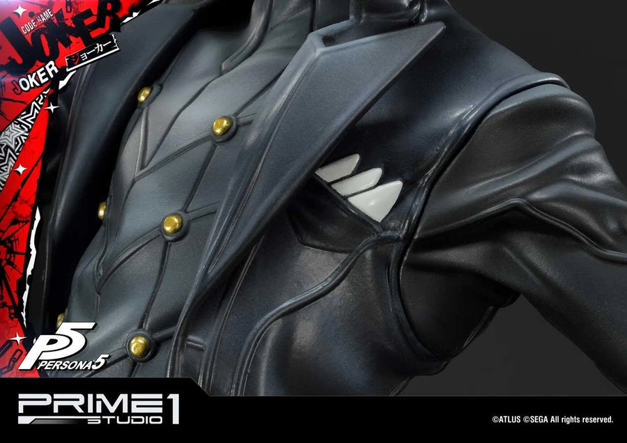 Protagonist 'Joker' (Regular Version) Persona 5 – Prime1Studio – ActionFigure Brasil
