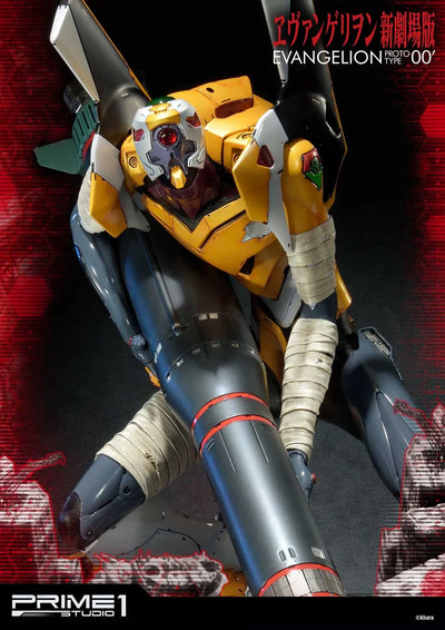 Proto Type-00' (Regular Version) Evangelion(sinmov) – Prime1Studio – ActionFigure Brasil