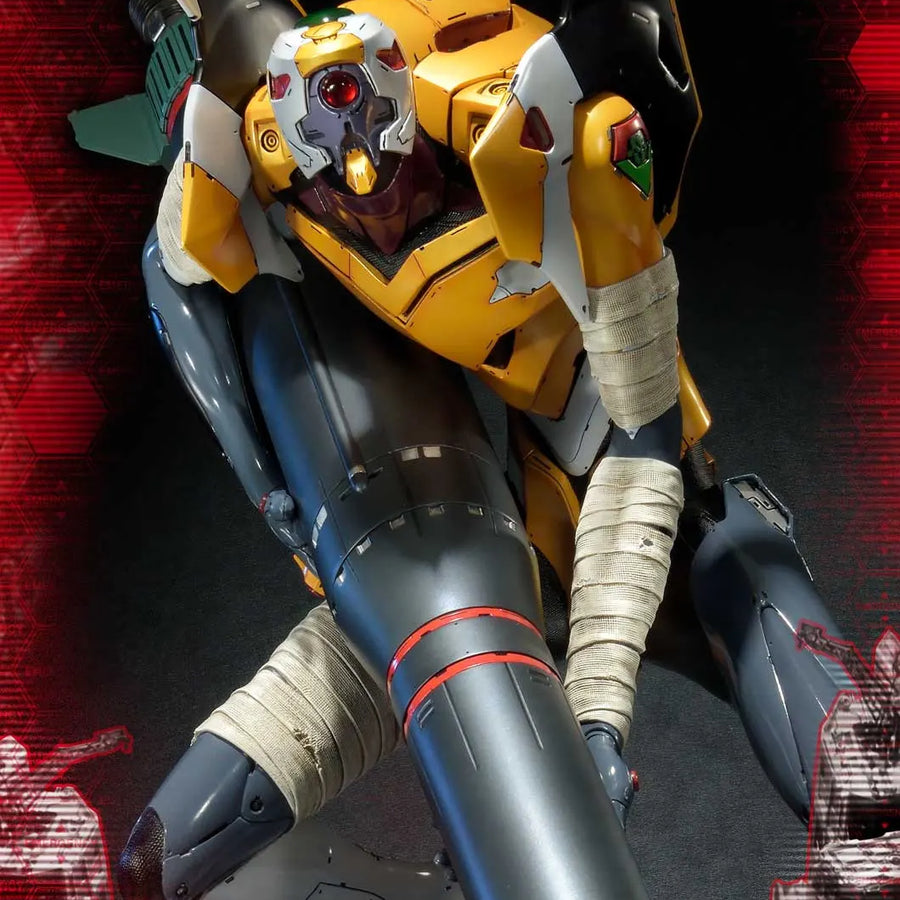 Proto Type-00' (Regular Version) Evangelion(sinmov) – Prime1Studio – ActionFigure Brasil