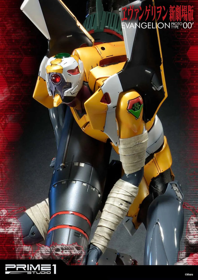 Proto Type-00' (Regular Version) Evangelion(sinmov) – Prime1Studio – ActionFigure Brasil
