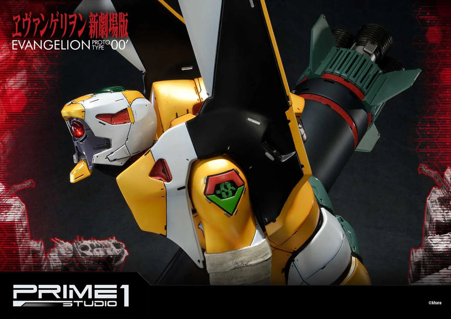 Proto Type-00' (Regular Version) Evangelion(sinmov) – Prime1Studio – ActionFigure Brasil